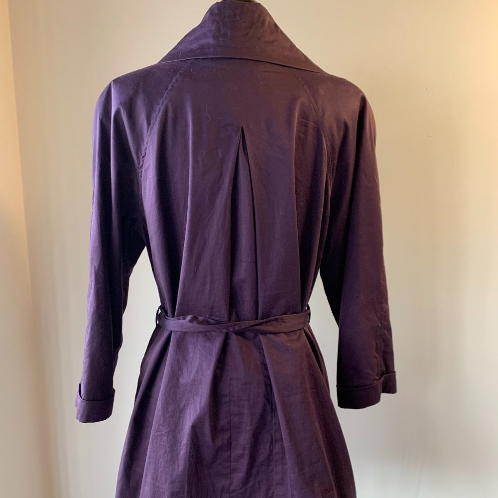 Lined Jacket Size Large - image 3